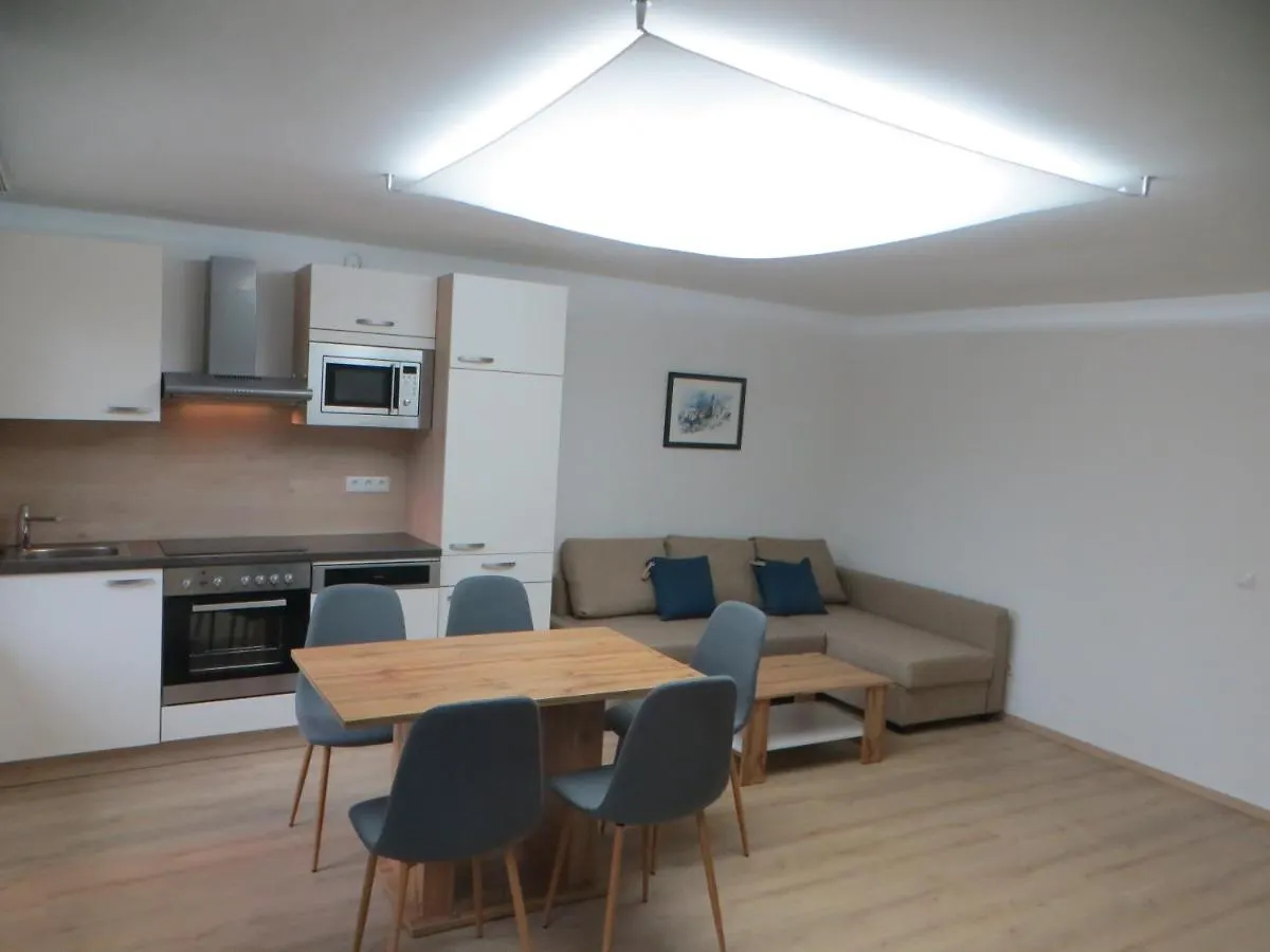 Premium City Apartment Amadeus Salzburg